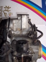 Yamaha 150TZR150 TZM150 ZF150-2 ZF150-2 original left and right box body box