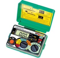 Co-standing KYORITSU Kletz Multifunctional Tester 6011A Five-in-One Multifunctional Tester Tax