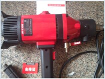 Gold all Longten 130B portable convenient water drilling machine for drill engineering water drilling machine 1600W