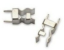 5*20 fuse clip fuse base thickened and environmentally friendly 5 × 20 fuse special clip is of good quality