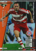 WCCF PANINI Flash Card 08-09 Bayern Munich Spot CRA2 5 RBERRY