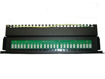 Nate Walker 25 telephone distribution frame voice distribution frame 110 distribution frame 25 pairs of RJ11