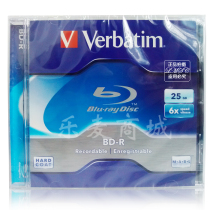 Weibao Blu-ray Burning Disc BD-R 25g Burning Disc 6 Speed Single Chip