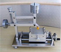 QHQ hand pencil hardness tester portable hand pencil hardness tester for coating film hardness test