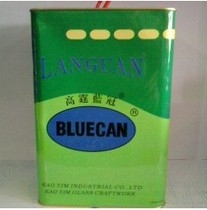 Special offers Authentic Gaoting blue crown color crystal color material Toner Glass special color material spike