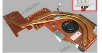 Original Lenovo ThinkPad IBM R60 R60E independent integrated fan radiator