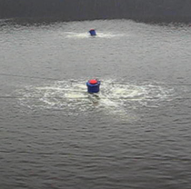 Ozone type underwater high oxygen enrichment aerator fish pond aerator aerator aerator oxygen aerator aerator aerator aerator oxygen aerator aerator