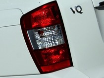 Adapted to import Kia Weeks rear tail lights VQ rear headlamps Lamp Shell Lampshade Brake Light Imports