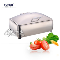 Brand YUFEH hydraulic buffy stove Buffet stove Rectangular all-steel dining stove Buffy stove can be charged