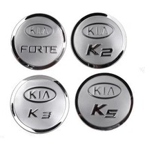 Kia K2K3K4K5KX3 Freddy Sauer Smart Run Lion Race Special Modified Stainless Steel Fuel Tank Cap Decorative Sticks