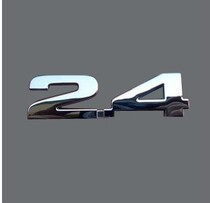 08-13 08-13 models of eight generations of Yaakaku refeckter for exclusive 2 4 sticker-scale accord2 4 displacement mark rear cover mark