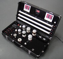 LED energy-saving lamp traditional lamp rod display box Demonstration box contrast light box can be customized