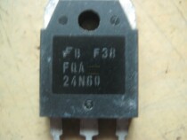 Original imported disassembled field effect transistor FQA24N60 quality assurance 