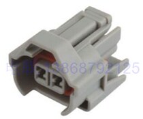 DJ7024-2-21 car connector for car waterproof connector 2 Hole series