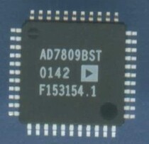 New AD7809BST AD7809BSTZ Exclusive ADI