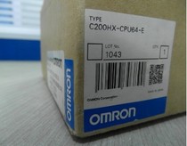 C200HX-CPU64-E Omron original new