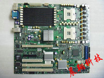 Original intel SE7520BD2 server motherboard dual SCSI interface
