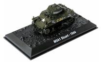 Spot] 1:72 AMER model World War II American M5A1 light tank 1944