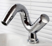 Bathroom surface basin hot and cold tap outlet Germanys new upscale tap Basin Fashion Tap