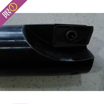 Numerical control right angle step milling cutter bar BAP 300R fit APMT1135PDER anti-seismic right angle step milling cutter bar