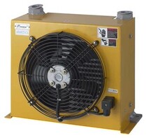 Hydraulic system radiator hydraulic air cooler AH1012T-CA
