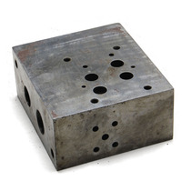 Xianyang plunger pump slurry plunger pump hydraulic plunger pump ceramic plunger pump original accessories valve bottom plate