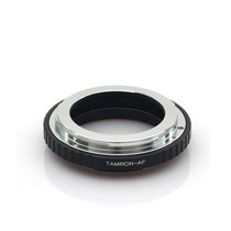 Tamron-AF adapter ring for TAMRON lens turn AF Alpha bayonet body aluminum