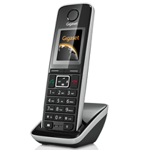 Gigaset Jiyijia telephone C810 c810A sub-machine Digital cordless mother machine C81H sub-machine