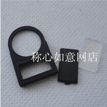 Buckle-in signage frame button switch Indicator indicator frame identification frame Φ16 22 25 30mm 1