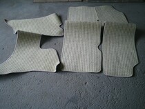 Changhe Suzuki Langdi 6391 car carpet mat three-piece set