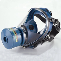 BlueEagle gas masks TR2002