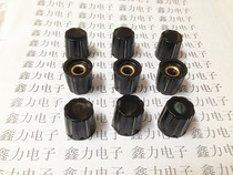 K16-3 potentiometer knob Bakelite knob potentiometer cap knob cap potentiometer handle 6mm