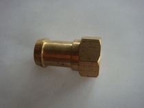 Copper Copper Couple Tooth M22*1 5 High Pressure Stress Drug Couple General Inner Filar Couple