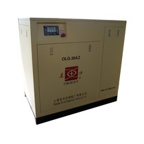 Dongfang brand screw compressor 22KW direct screw air compressor OLG-30AZ Shanghai Dongfang Compressor Factory