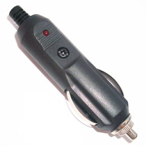 Car plug with light car plug car cigarette lighter plug with light cigarette lighter with Fuse tube
