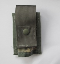 Brand New Mejun Original Products American Manufacturing Public Hair Currant Version Single Bin High Explosive Hanging Bag MOLLE II Equipment ACU Lottery