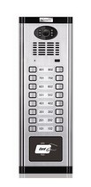 ABB C2312D black and white visual direct call swipe card host Zhenwei 2312 straight press host networking ladder