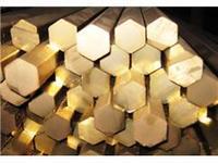 HPB59-1 H62 Hexagonal brass rod opposite side 27mm 28mm 30mm 32mm 35mm 36mm