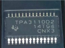 TPA3110D2PWPR TPA3110D2PWPR HTSSOP20 original installation fake one-lose ten power amplifier TPA3110D