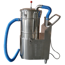 Tablet press vacuum cleaner Industrial vacuum cleaner XCJ-36 Pharmaceutical vacuum cleaner dust collector