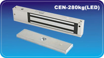 CEN280kgLED CEN280kgLED CEN280KGSLED magnetic lock with LED light signal output single door double door magnetic lock