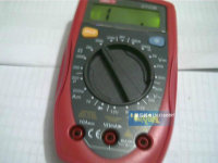 Punch drill special promotion licensed Youlide UT-33B D C series current voltage resistance multimeter