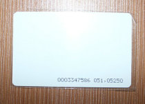 ID card ID White card ID Induction card ID thin card ID RF card TK4100 EM4100 induction ID card