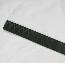 Reticulated heat-shrinkable anti-slip anti-static hand rod fishing rod handle cover 20CM fishing supplies recommended