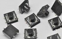 12*12 * 8MM touch switch 12x12x8 key switch imported shrapnel patch 4 feet 1000 bag