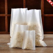 100 12*15 soup bags decoction bags Seasoning bags Soup residue bags Slag bags Large batch size