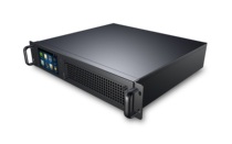 8-way telephone recorder 8-way telephone recording system Built-in 1T HDD hard disk with touch screen rackmount