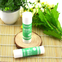 deli stationery 7102 medium colorless solid glue stick 21G solid glue glue wholesale