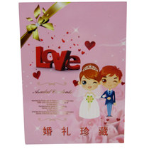 High-grade CD box wedding carton double-piece CDDVD box 200 per box factory direct