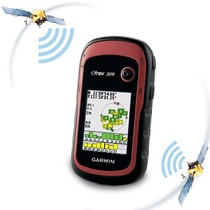  Beidou satellite system Handheld GPS positioning Detailed map Air pressure altimeter electronic compass